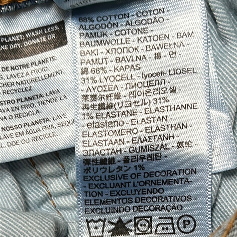 LEVI’S Men's 511 Jeans 32x31 - Picture 6 of 8
